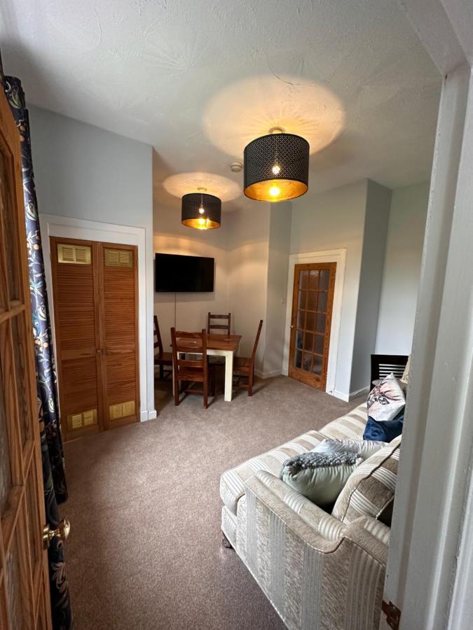 Castle Brae Apartment Stirling Kültér fotó