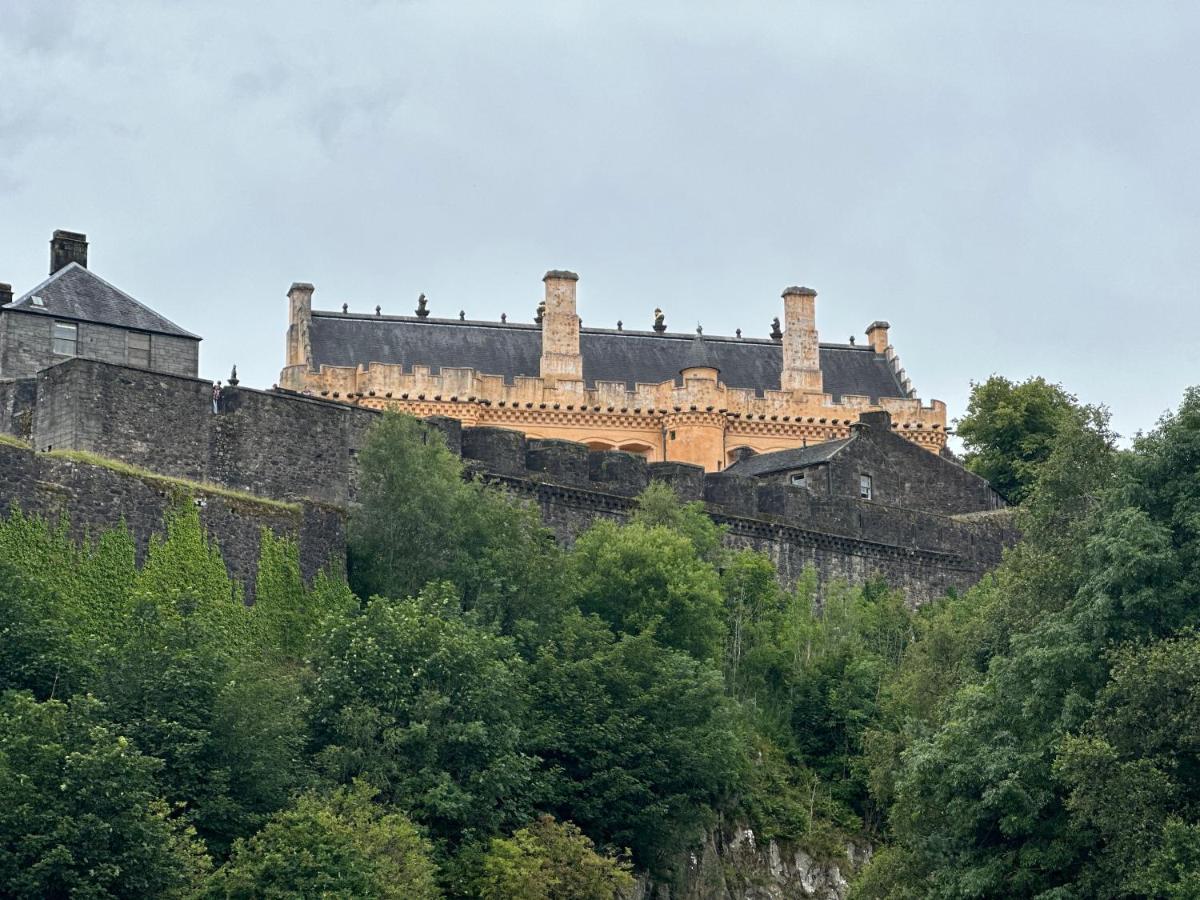 Castle Brae Apartment Stirling Kültér fotó