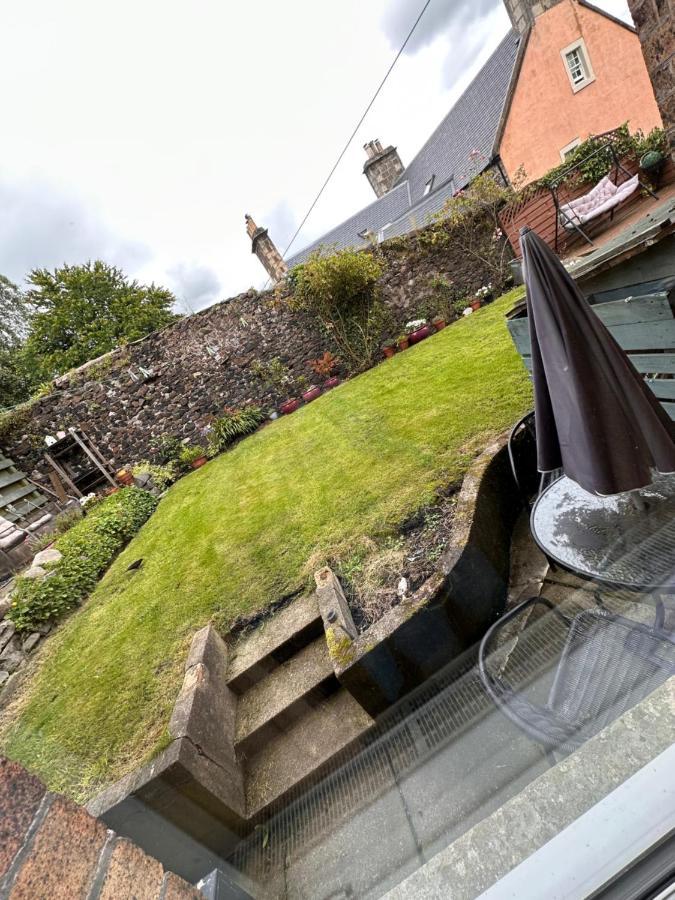 Castle Brae Apartment Stirling Kültér fotó