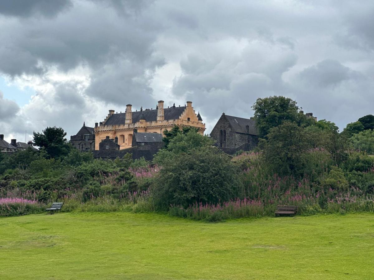 Castle Brae Apartment Stirling Kültér fotó