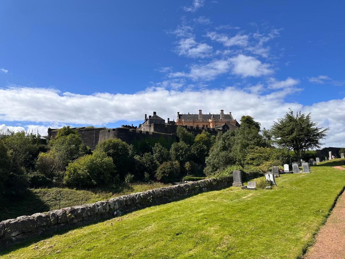 Castle Brae Apartment Stirling Kültér fotó