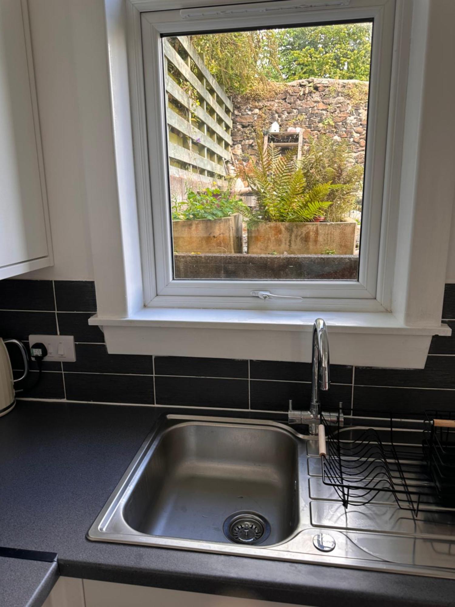 Castle Brae Apartment Stirling Kültér fotó
