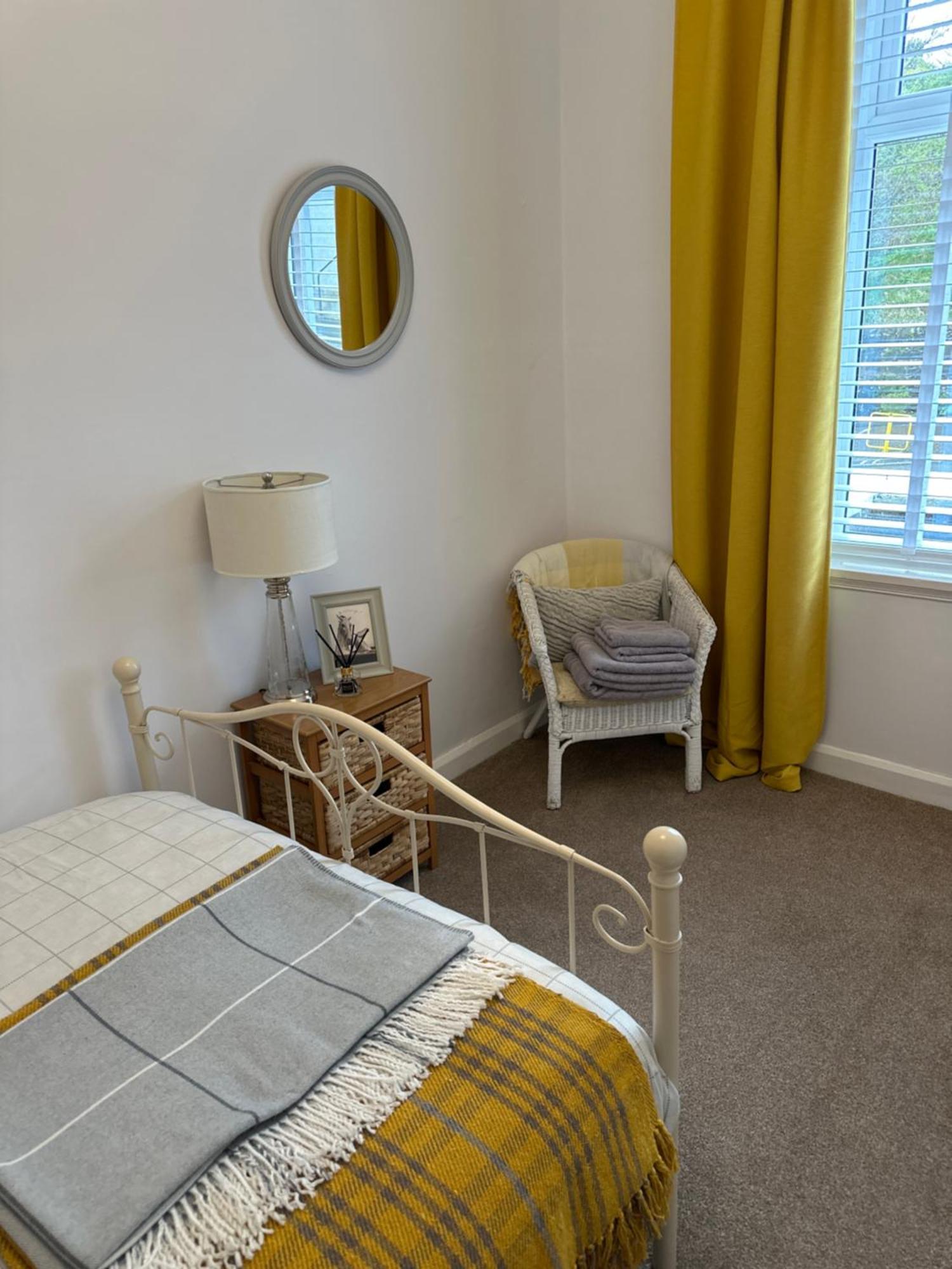 Castle Brae Apartment Stirling Kültér fotó