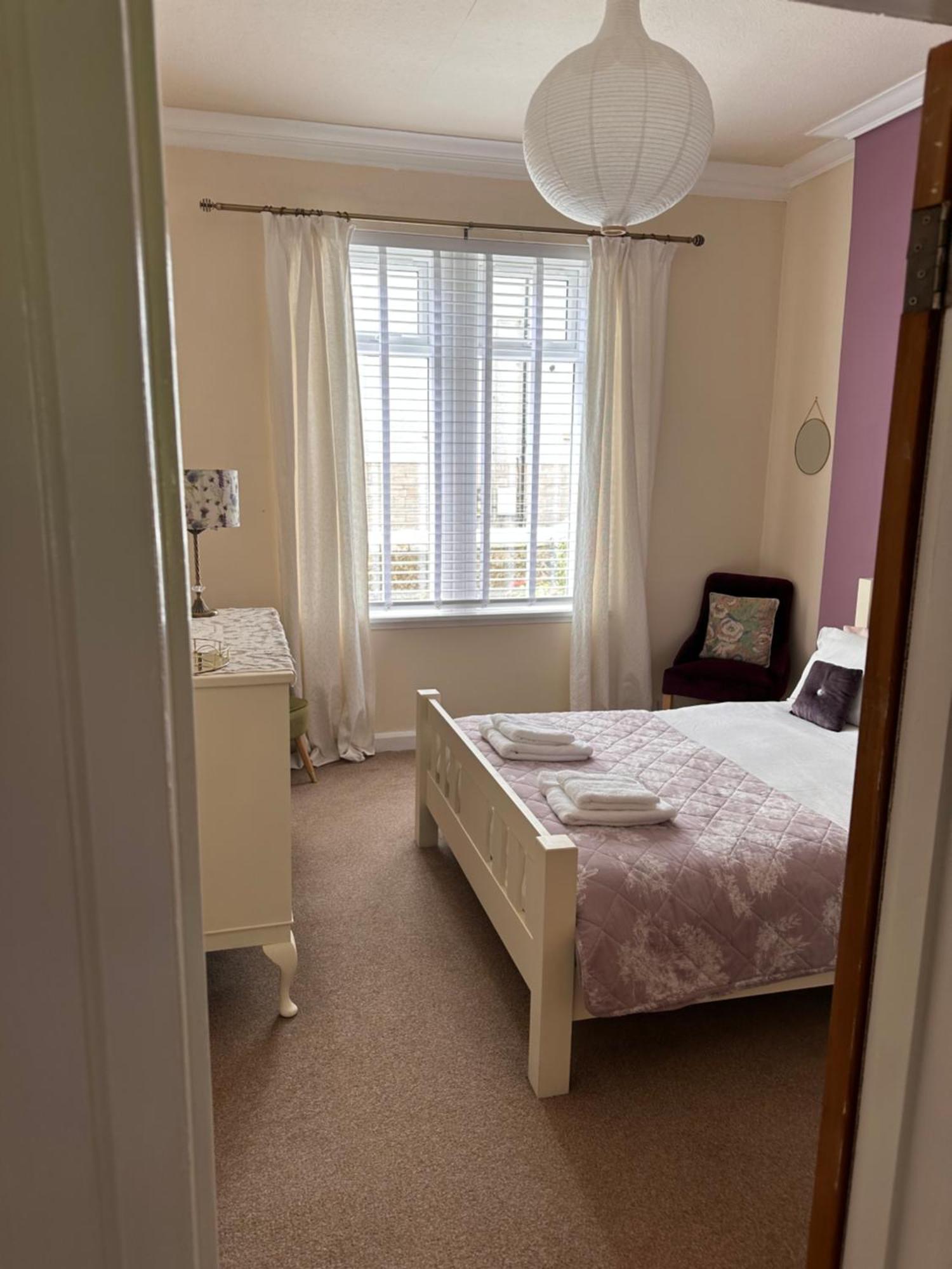 Castle Brae Apartment Stirling Kültér fotó